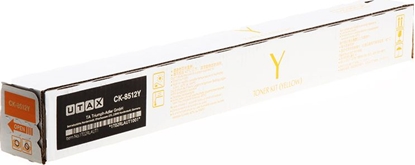 Изображение UTAX 1T02RLAUT0 15000pages Yellow laser toner & cartridge
