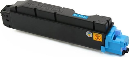 Picture of Utax Toner CK-5515 CK5515 Cyan (1T02ZLCUT0)