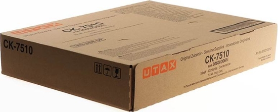 Picture of Toner Utax  CK-7510 Black Orygina  (623010010)