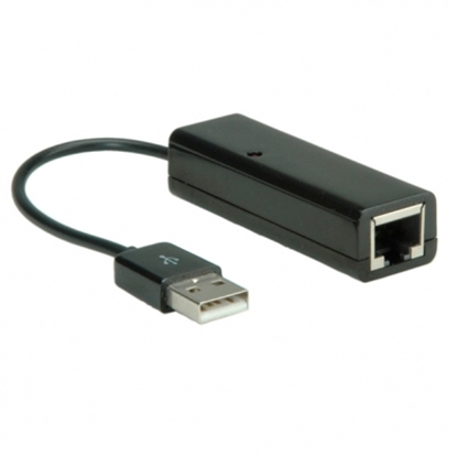 Attēls no VALUE USB 2.0 to Fast Ethernet Converter