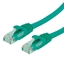 Изображение VALUE UTP Cable Cat.6, halogen-free, green, 3m