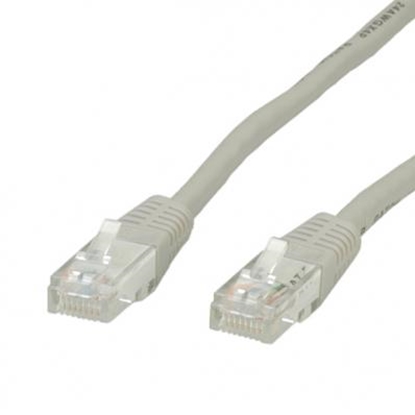 Picture of VALUE UTP Patch Cord, Cat.6, grey 10 m