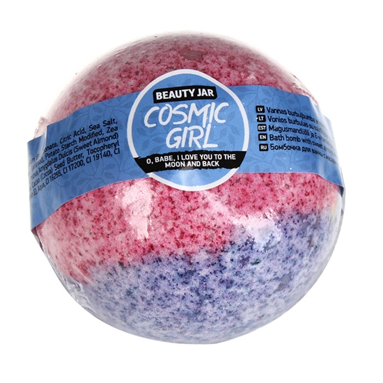 Picture of Vannas bumba Beauty Jar Cosmic Girl, 150g