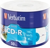Picture of Verbatim 50x CD-R 700 MB 50 pc(s)