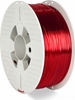 Picture of Verbatim 55054 3D printing material Polyethylene Terephthalate Glycol (PETG) Red, Transparent 1 kg