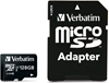 Picture of Verbatim Premium 128 GB MicroSDXC UHS-I Class 10