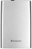 Picture of Verbatim Store n Go 2,5      2TB USB 3.0 silver             53189