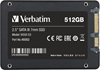 Picture of Verbatim Vi550 S3 SSD 512GB