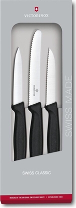 Picture of Victorinox Swiss Classic Paring Knife-Set 3 pcs.