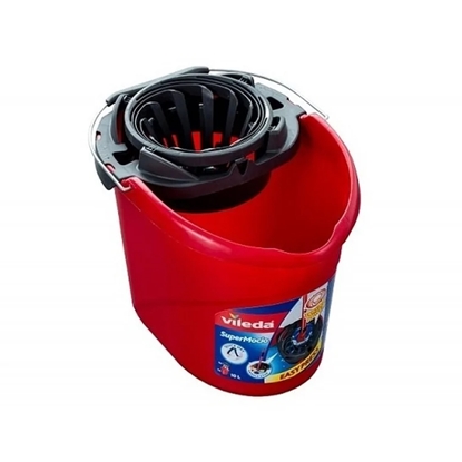 Attēls no Bucket with Wringer Vileda Torsion Power