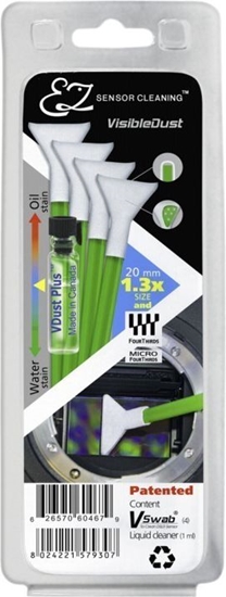Изображение Visible Dust EZ Kit Vdust 1.3 green
