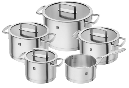 Изображение Vitality ZWILLING pot set 66460-000-0 5 pcs