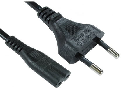 Picture of Vivanco cable Promostick power supply lead 1.25m (19833)