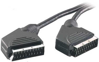 Attēls no Vivanco cable Promostick SCART - SCART 1.2m (22191)