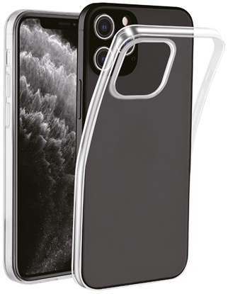 Attēls no Vivanco case iPhone 12 Pro Max Super Slim, transparent (62138)