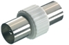 Picture of Vivanco coaxial adapter (48003)