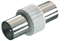 Picture of Vivanco coaxial adapter (48003)