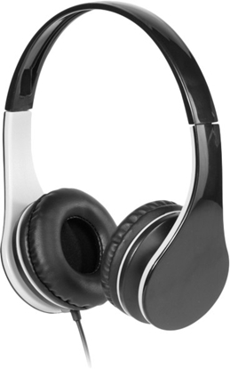 Picture of Vivanco headphones Mooove, grey (25171)