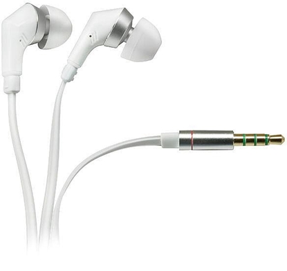 Picture of Vivanco headset HS 200 WT, white (31438)