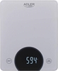 Picture of Adler | Kitchen Scale | AD 3173s | Maximum weight (capacity) 10 kg | Graduation 1 g | Display type LED | Grey