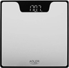 Picture of Adler | Bathroom Scale | AD 8174s | Maximum weight (capacity) 180 kg | Accuracy 100 g | Silver