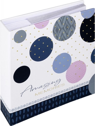Attēls no Walther Amazing Memories blue 10x15 200 Photos Memo ME486L