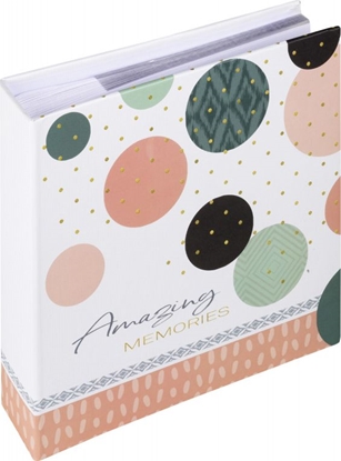 Изображение Walther Amazing Memories lachs 13x18 200 Photos Memo ME487R