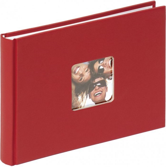Изображение Walther Fun red 22x16 40 Pages Bookbound FA207R