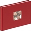 Attēls no Walther Fun red 22x16 40 Pages Bookbound FA207R