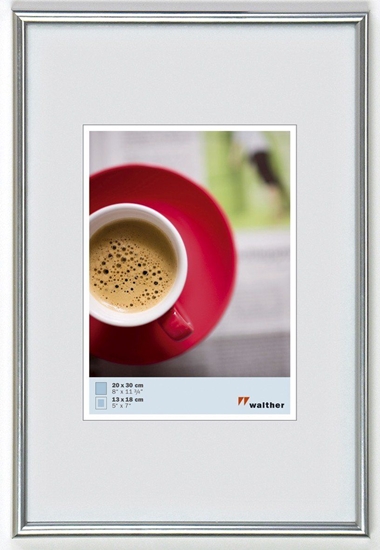 Picture of Walther Galeria            20x30 Resin silver KS030H