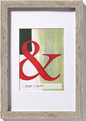 Picture of Walther Stockholm          15x20 Wood grey EA520D