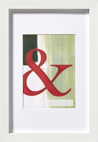 Picture of Walther Stockholm          20x30 Wood white EA030W