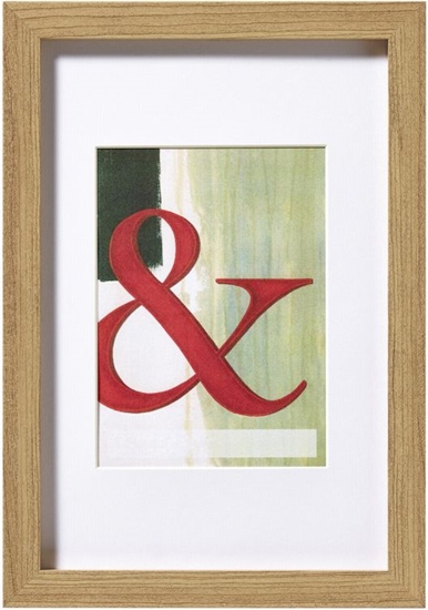 Picture of Walther Stockholm          30x40 Wood beech EA040P