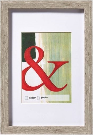 Picture of Walther Stockholm          30x40 Wood grey EA040D