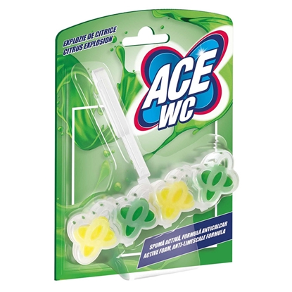 Изображение WC bloks Ace Citrus Explosion 1x48g