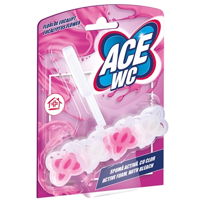 Изображение WC bloks Ace Eucalyptus Flower 1x48g
