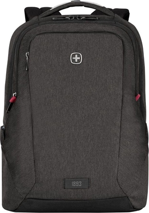 Picture of Wenger MX Professional Laptop Backpack incl. Tablet comp. 16
