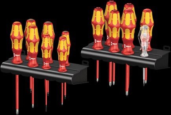 Picture of WERA Kraftform Big Pack 100 VDE