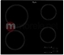 Изображение Whirlpool AKT 801/NE hob Black Built-in 58 cm Zone induction hob 4 zone(s)