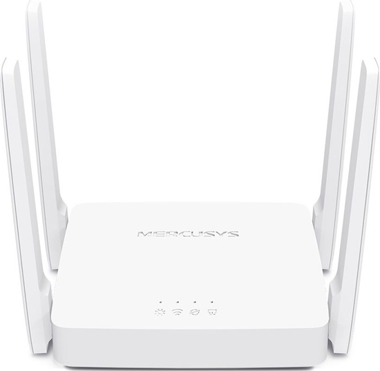Изображение Wireless Router|MERCUSYS|1167 Mbps|1 WAN|2x10/100M|Number of antennas 4|AC10