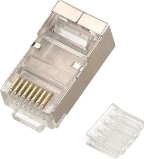 Изображение ExtraLink EXTRALINK RJ45 wtyk KAT6 FTP