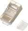 Picture of ExtraLink EXTRALINK RJ45 wtyk KAT6 FTP