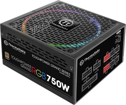 Picture of Zasilacz Toughpower Grand RGB Sync 750W Mod.(80+ Gold, 4xPEG, 140mm)