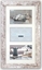 Picture of ZEP Nelson 6             3x13x18 Wood Frame 3Q white/brown V23136
