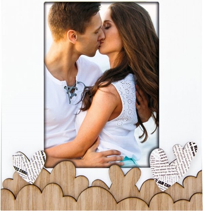 Изображение ZEP Romina                 13x18 Wood Portrait HP657