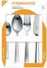 Изображение Fiskars FISKARS ZESTAW SZTUCÓW 16szt. MATOWE