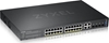 Изображение Zyxel GS2220-28HP 24-Port + 4x SFP/Rj45 Gb POE+