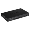 Изображение Zyxel XS1930-12F-ZZ0101F network switch Managed L2/L3 10G Ethernet (100/1000/10000) Black