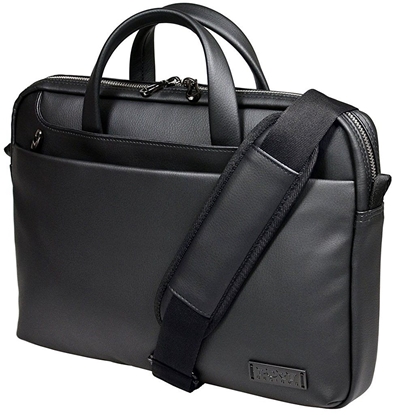 Attēls no PORT DESIGNS | Zurich | Fits up to size 15.6 " | Messenger - Briefcase | Black | Shoulder strap