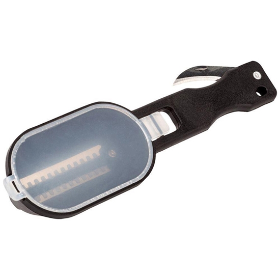 Picture of Zvīņu tīrītājs Acer nerūs.tēr, 20cm